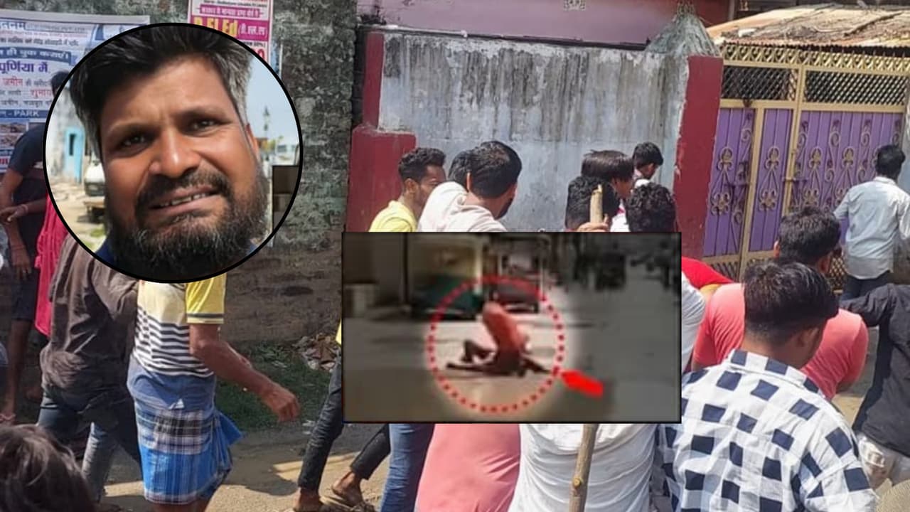 forbesganj murder case bihar parking dispute navi hussain araria tejashwi chandrashekar reaction forbesganj murder case bihar parking dispute navi hussain araria tejashwi chandrashekar reaction