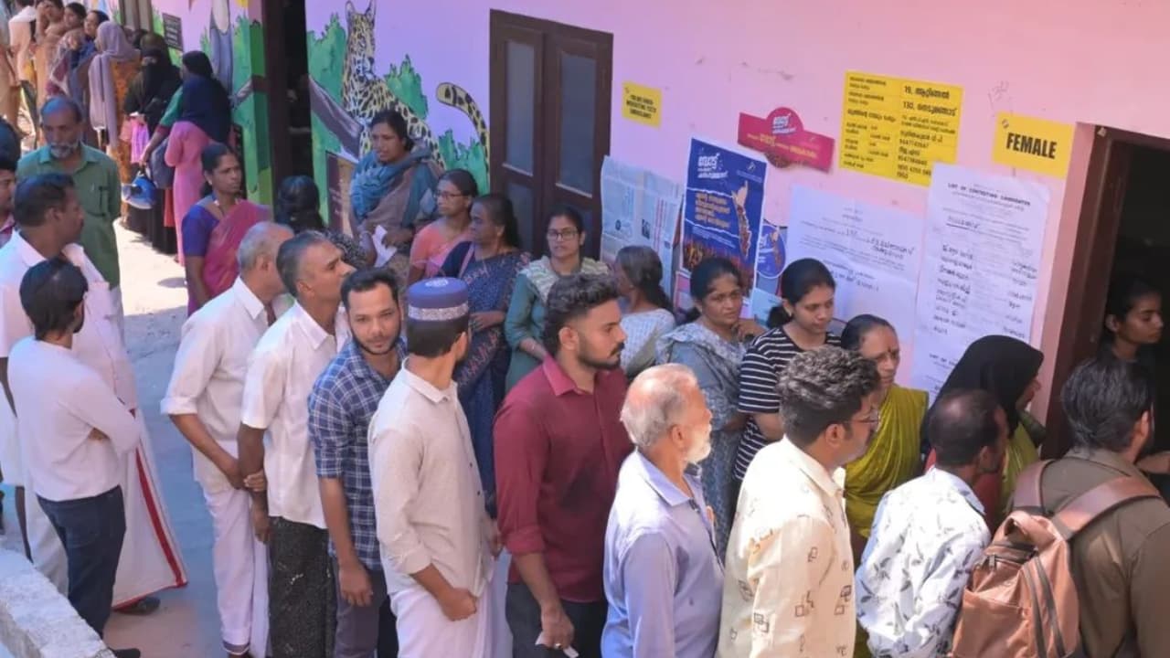 Kerala Assembly Election 2026 Kerala Assembly Election 2026