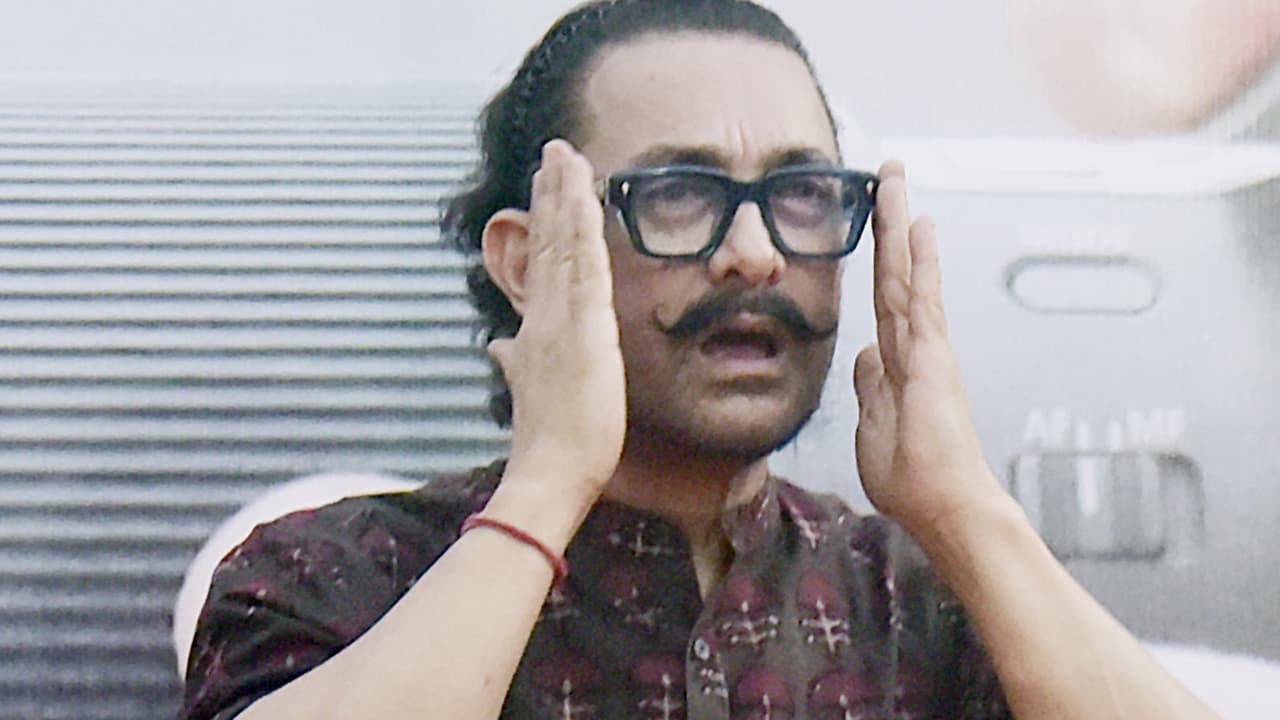 Aamir Khan News Film Advance Booking Aamir Khan News Film Advance Booking