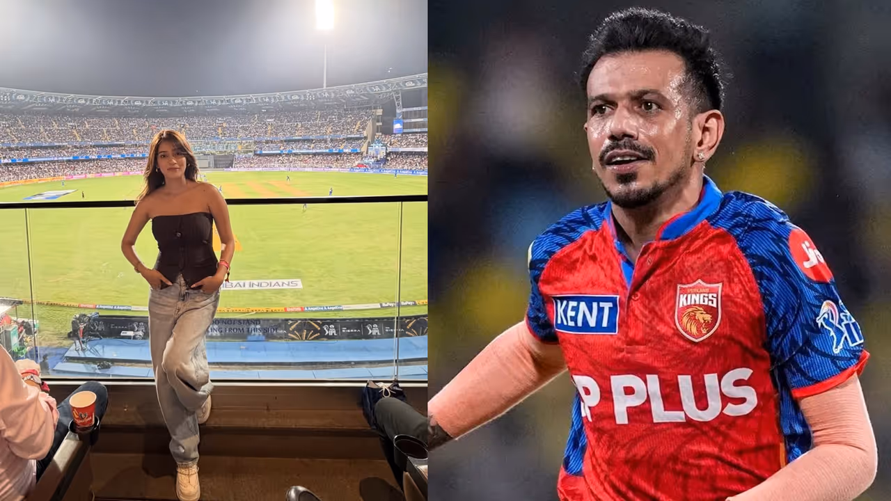 rj mahvash supports rcb rj mahvash supports rcb