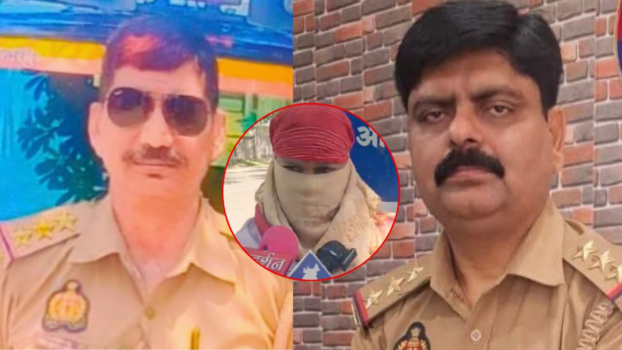 Ballia Police Misconduct Case Two Officers Suspended After Viral Audio Alleging Exploitation Demand Ballia Police Misconduct Case Two Officers Suspended After Viral Audio Alleging Exploitation Demand
