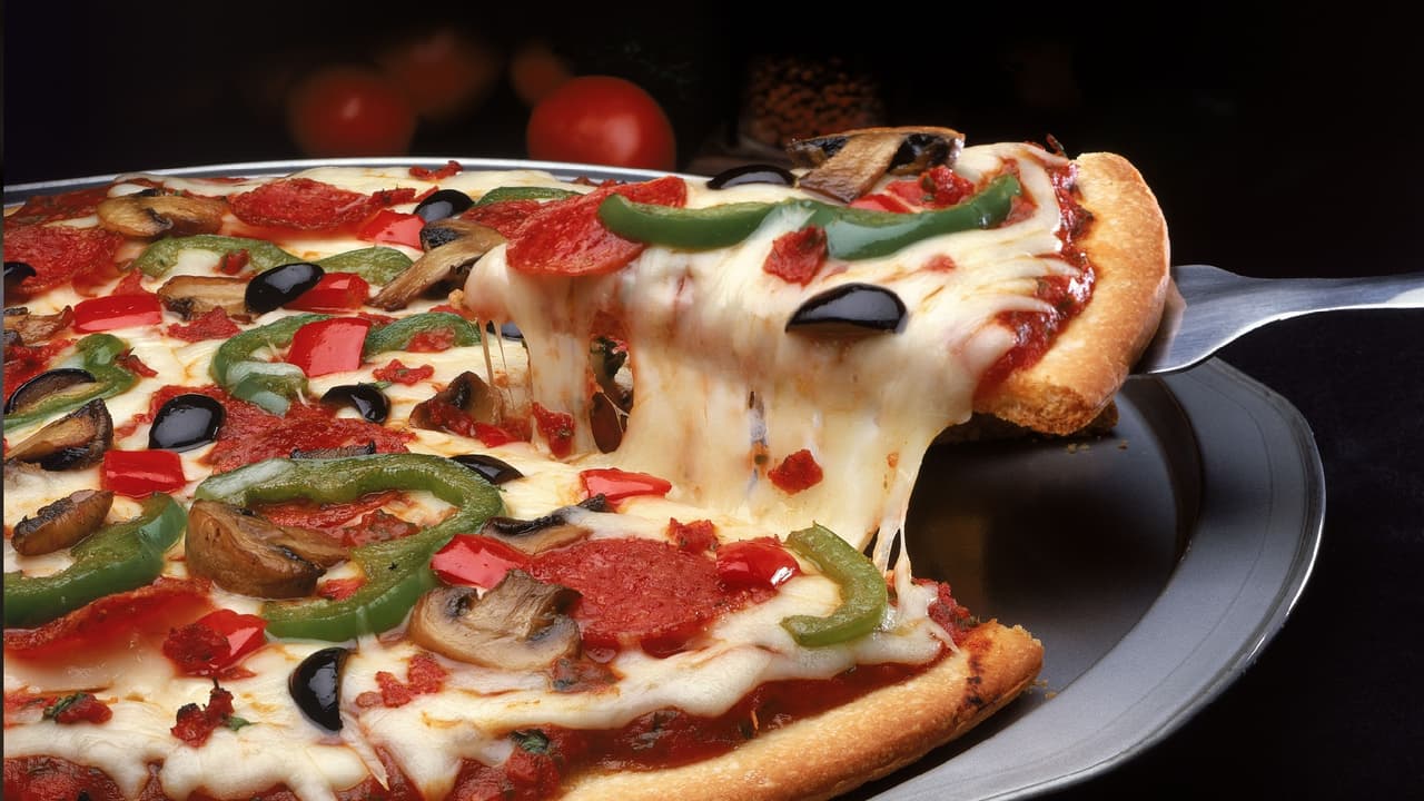 Pizza in Air fryer Pizza in Air fryer