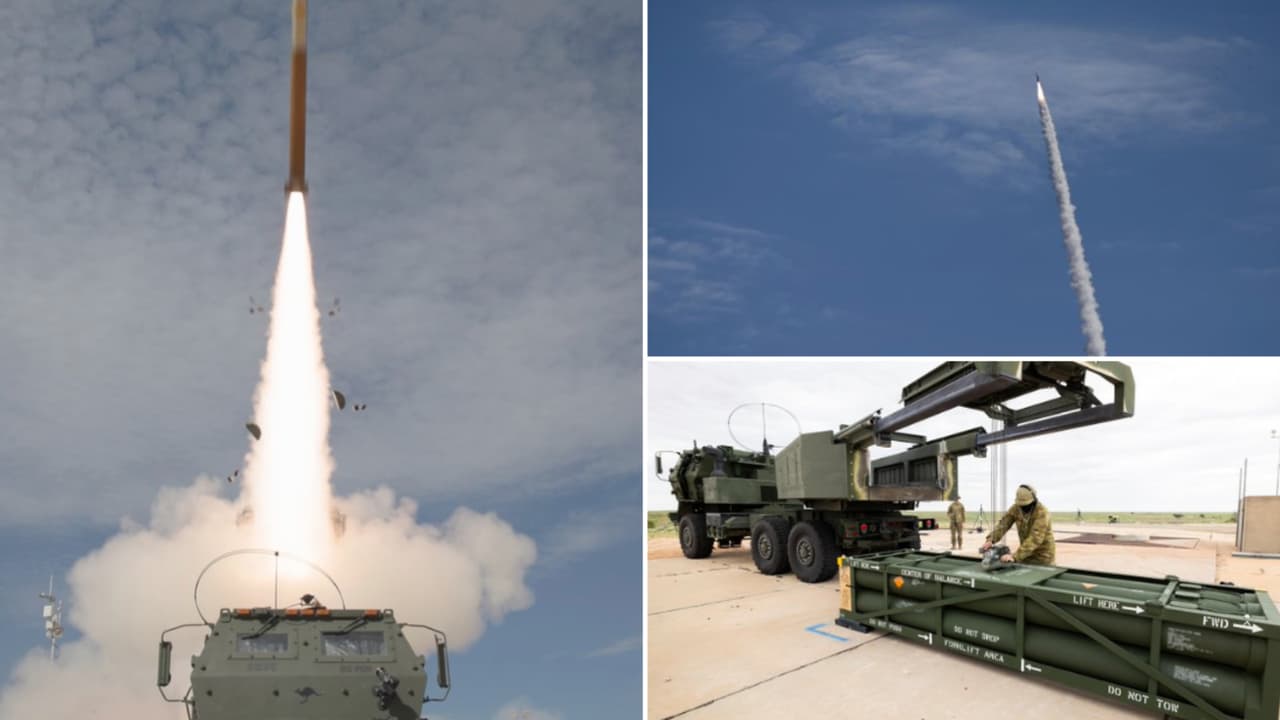Australia Tests Indigenous GMLRS Missile A Strategic Shift in Global Military Power Australia Tests Indigenous GMLRS Missile A Strategic Shift in Global Military Power