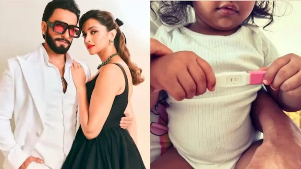 Deepika Padukone Flaunts Baby Bump During Lunch Date With Ranveer Singh, Duo Indulge in Dosa Cravings Deepika Padukone Flaunts Baby Bump During Lunch Date With Ranveer Singh, Duo Indulge in Dosa Cravings