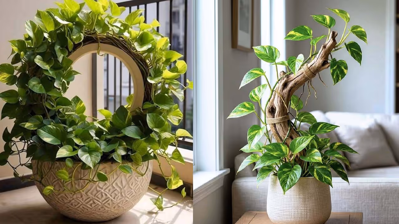 lemon lime pothos Lemon Lime Pothos