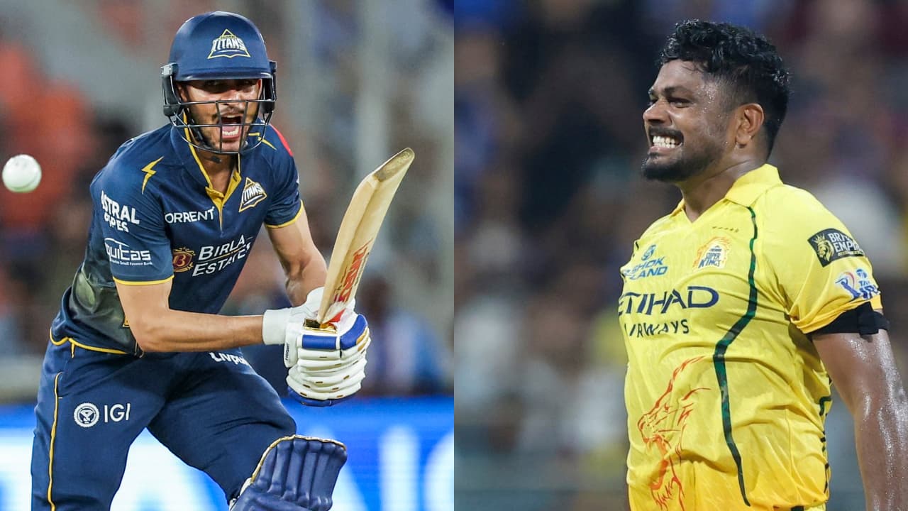 Sanju Samson Shubman Gill Sanju Samson Shubman Gill