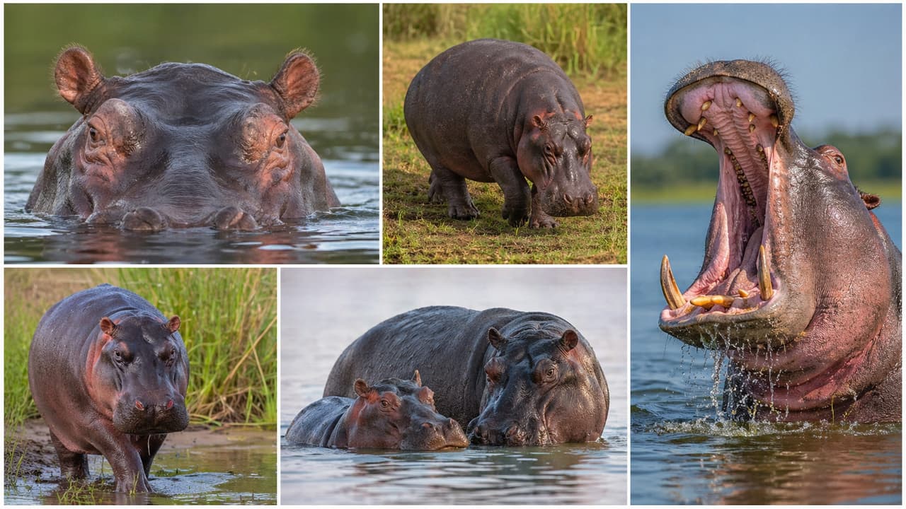 Vantara Steps In As Anant Ambani Bids To Rescue 80 Colombia Hippos |  Asianet Newsable