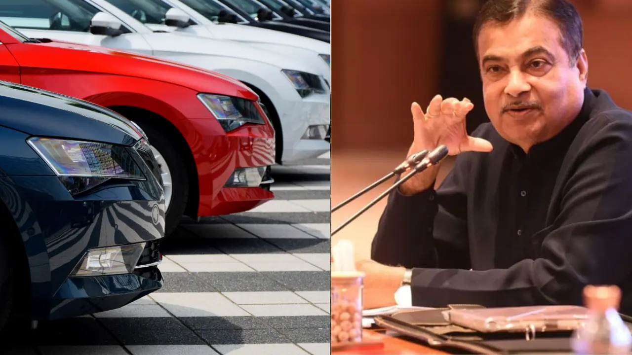 Nitin Gadkari on Fuel cars Nitin Gadkari on Fuel cars