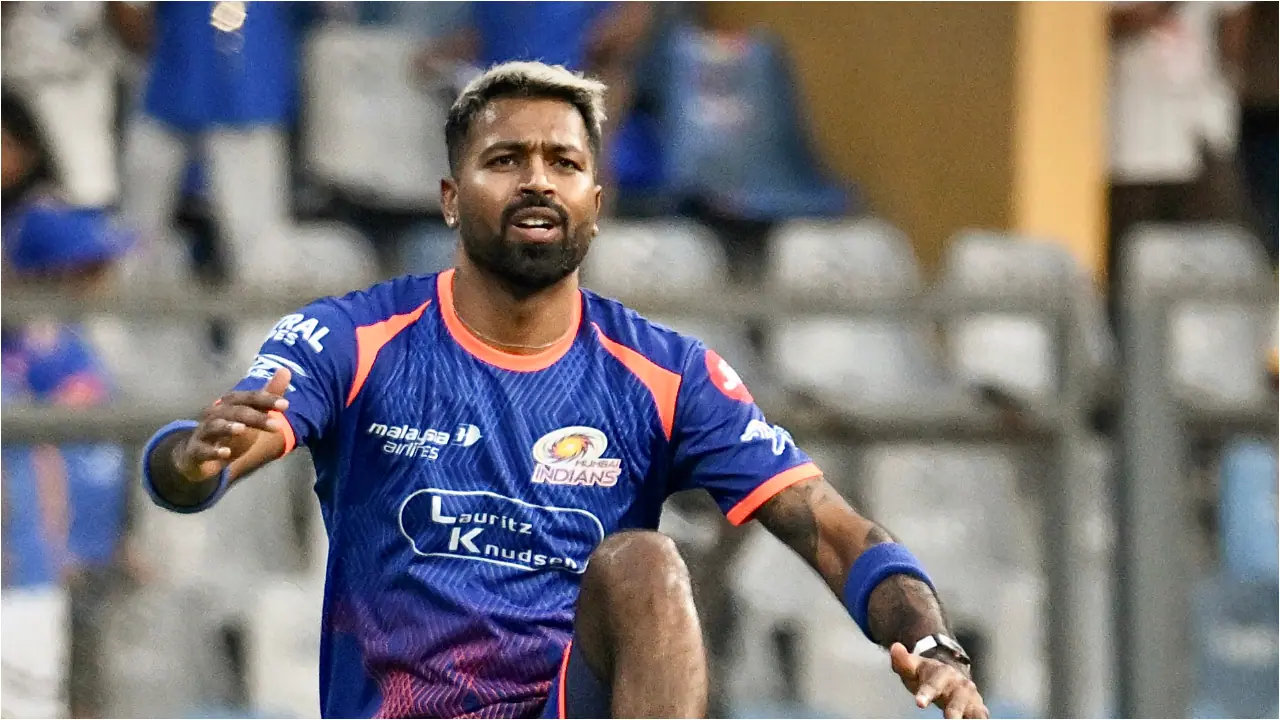 MI Captain Hardik Pandya MI Captain Hardik Pandya