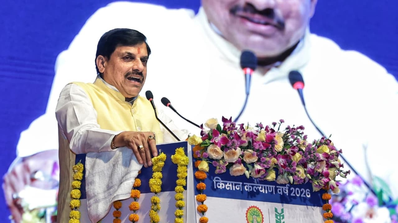 CM Mohan Yadav Farmer Schemes CM Mohan Yadav Farmer Schemes