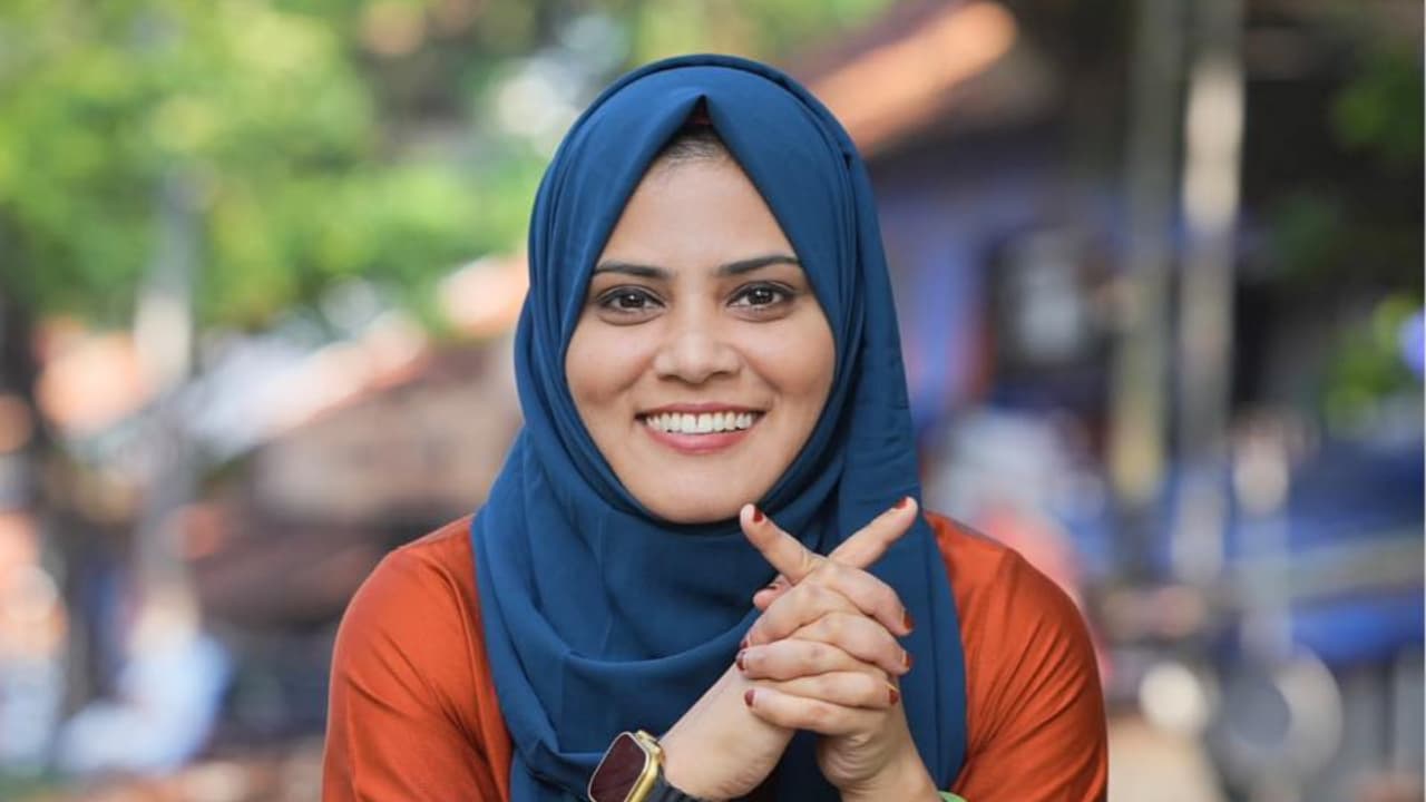 Fathima Tehliya Fathima Tehliya
