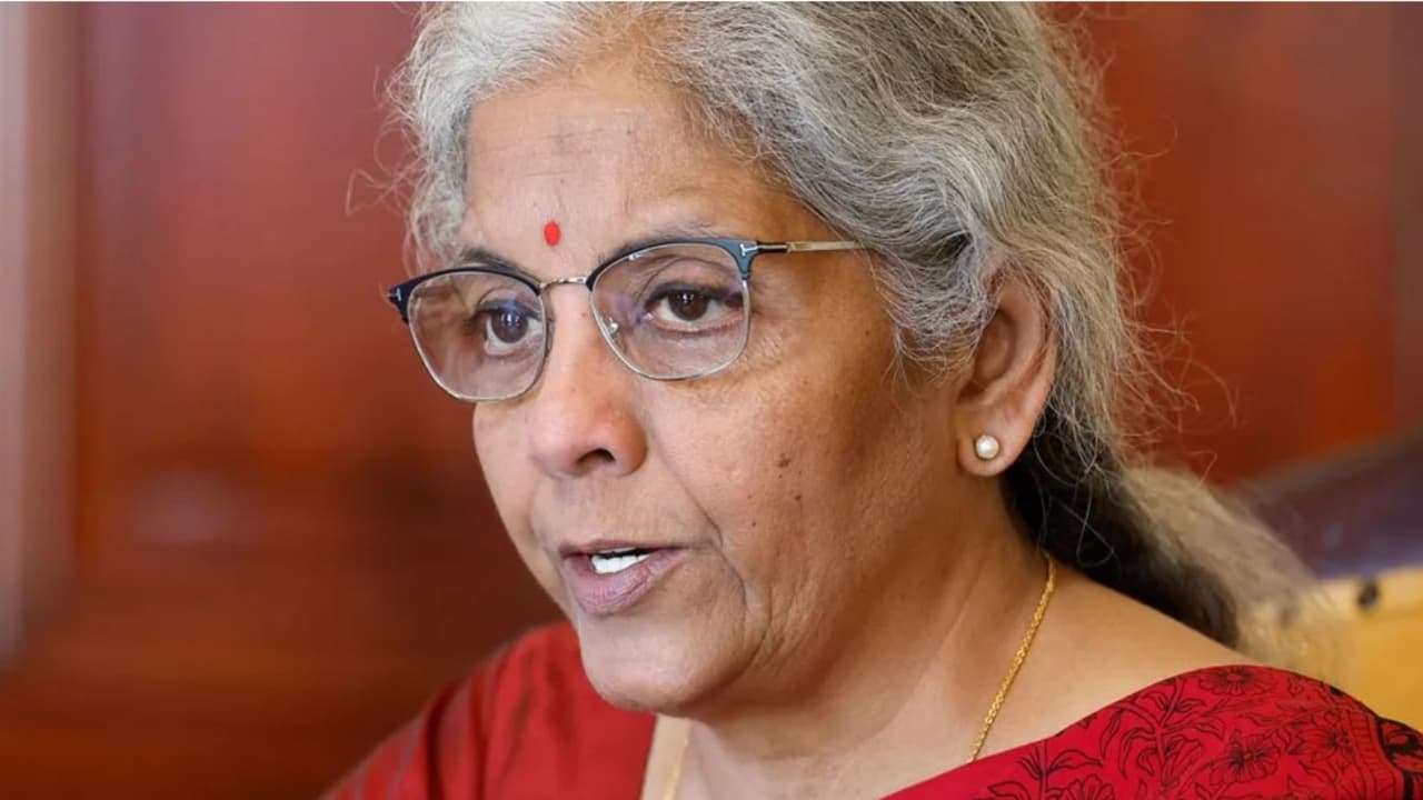 Nirmala Sitharaman Explains Why Petrol and Diesel Prices Cant Be Reduced Easily in India Nirmala Sitharaman Explains Why Petrol and Diesel Prices Cant Be Reduced Easily in India
