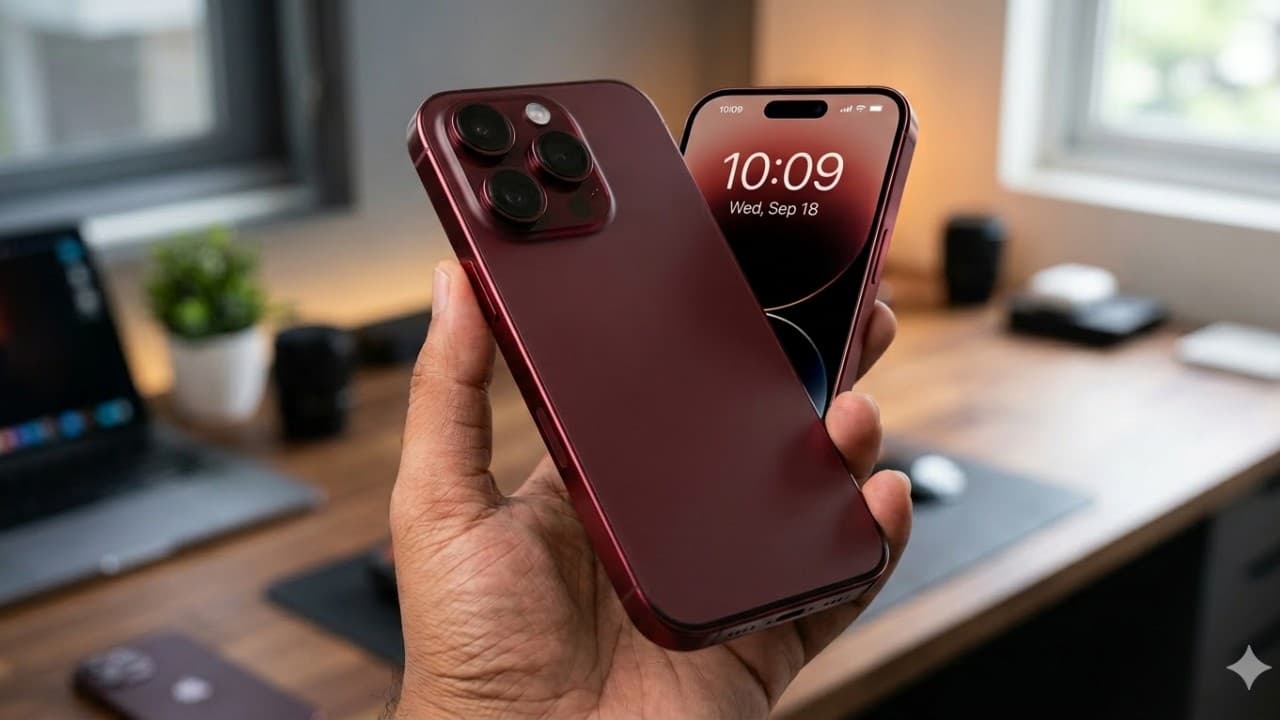 iPhone 18 Pro (AI) iPhone 18 Pro (AI)