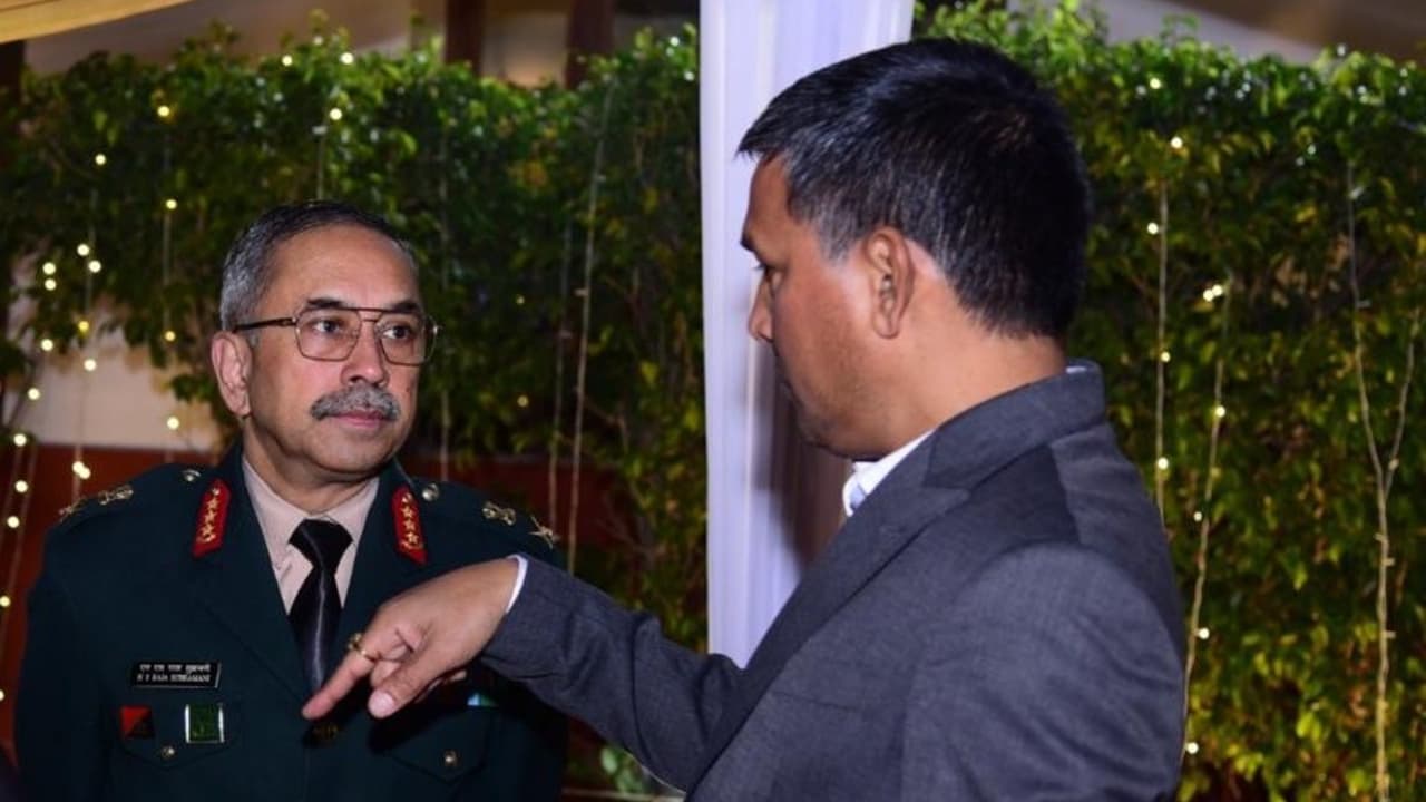 कौन हैं नए CDS एनएस राजा सुब्रमणि? जिनके हाथों में आई तीनों सेनाओं की ताकत  | India New Cds Ns Raja Subramani Appointed Chief Of Defence Staff Army  Command Changes 2026 |