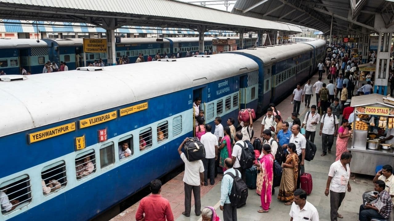 Indian Railways Indian Railways