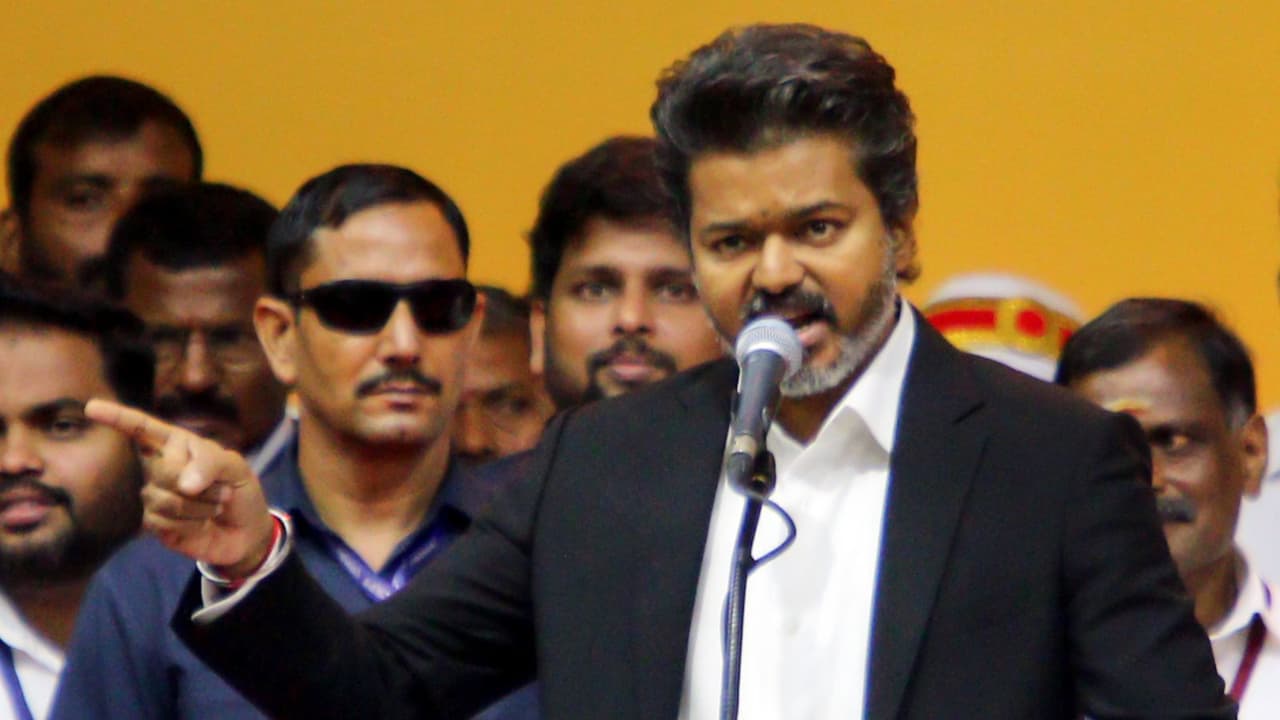 Thalapathy Vijay Thalapathy Vijay