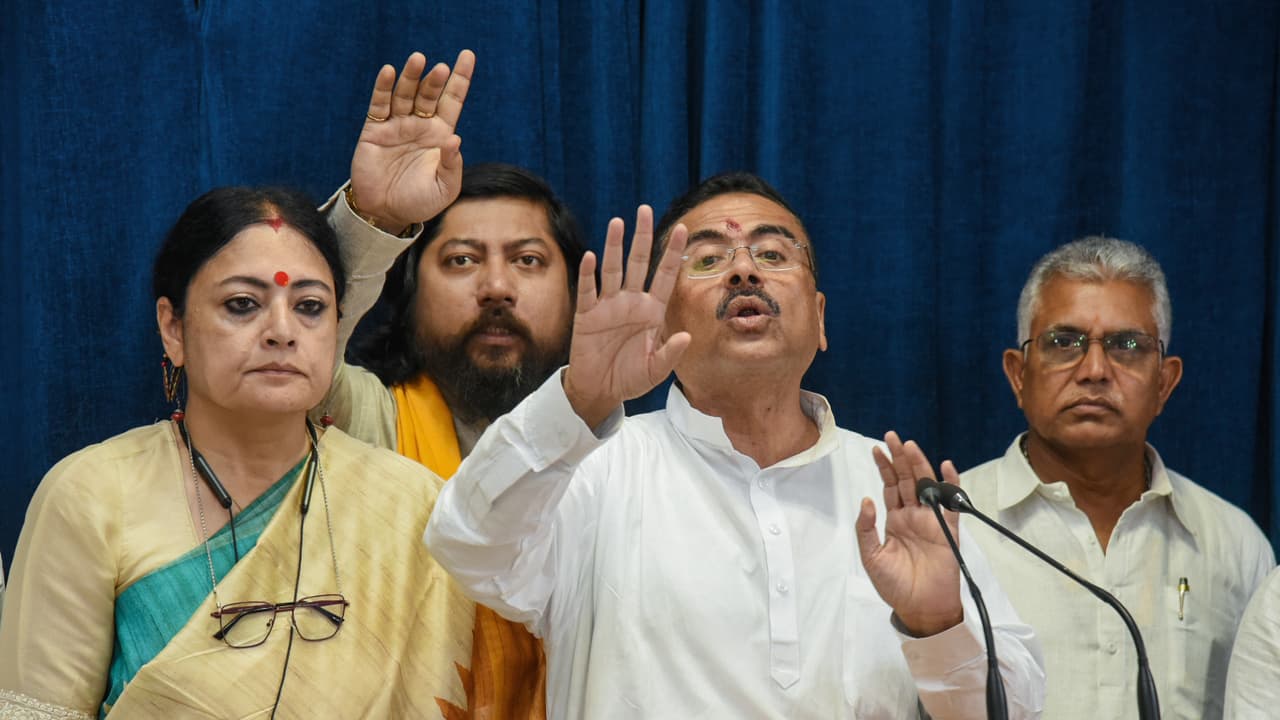Suvendu Adhikari: নিজের সমস্যা 'জনতার দরবার'-এ সরাসরি জানান মুখ্যন্ত্রীকে?  কিভাবে কখন কোথায় হবে সাক্ষাত? | Suvendu Adhikari On Janatar Darbar Convey  Your Personal Grievances ...