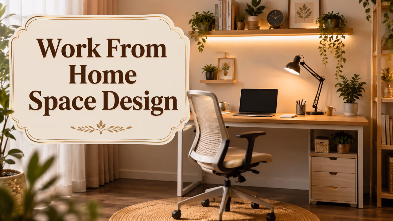 work from home space desig work from home space desig
