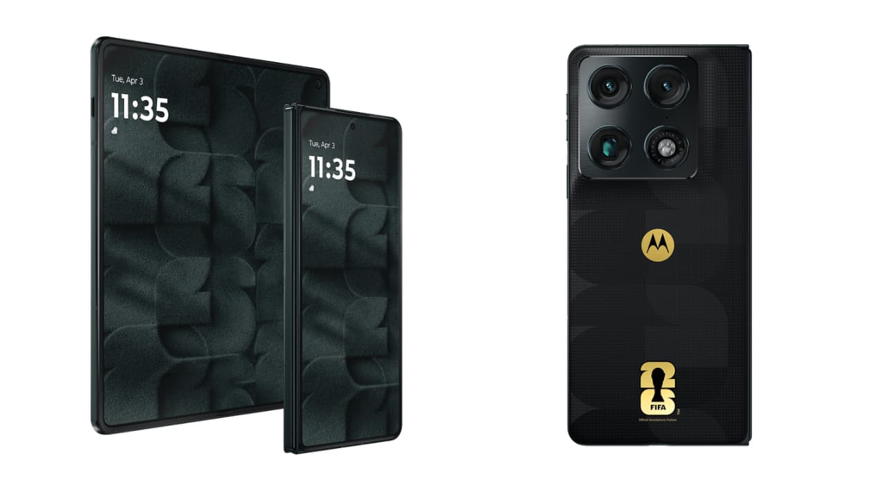 Motorola Razr Fold Motorola Razr Fold