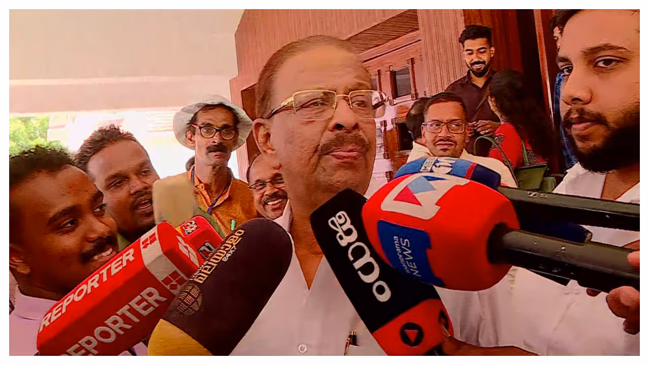 K Sudhakaran K Sudhakaran