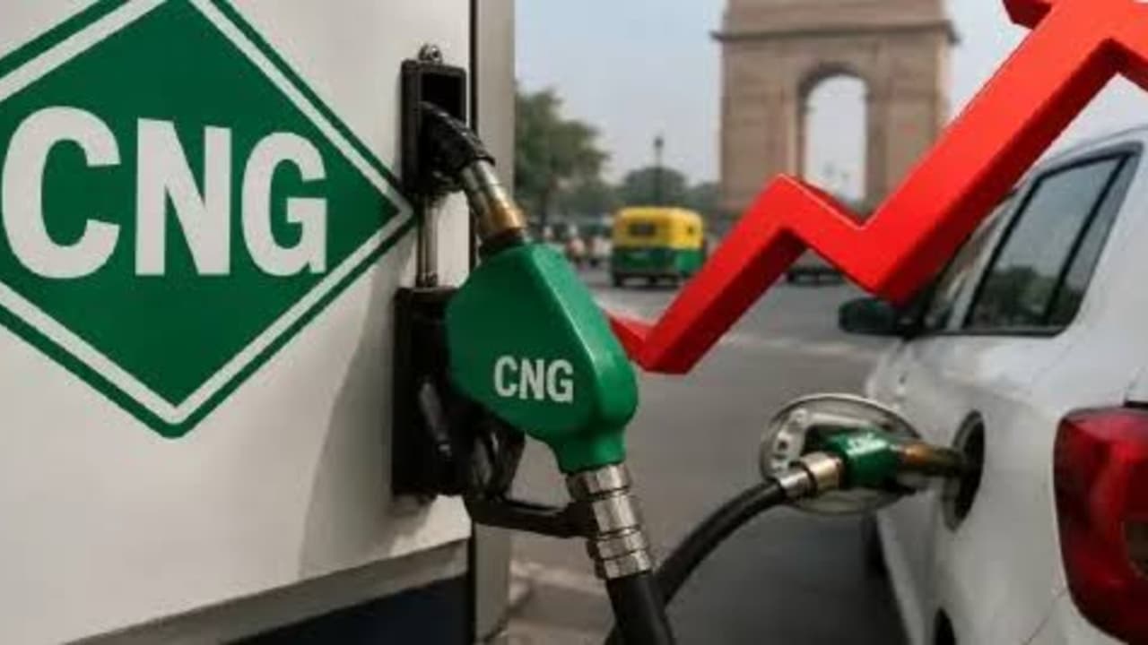 CNG Price Hike CNG Price Hike