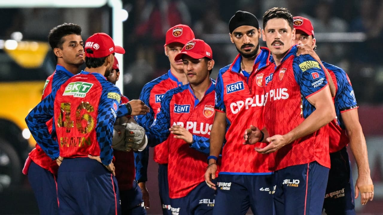 Punjab Kings Punjab Kings