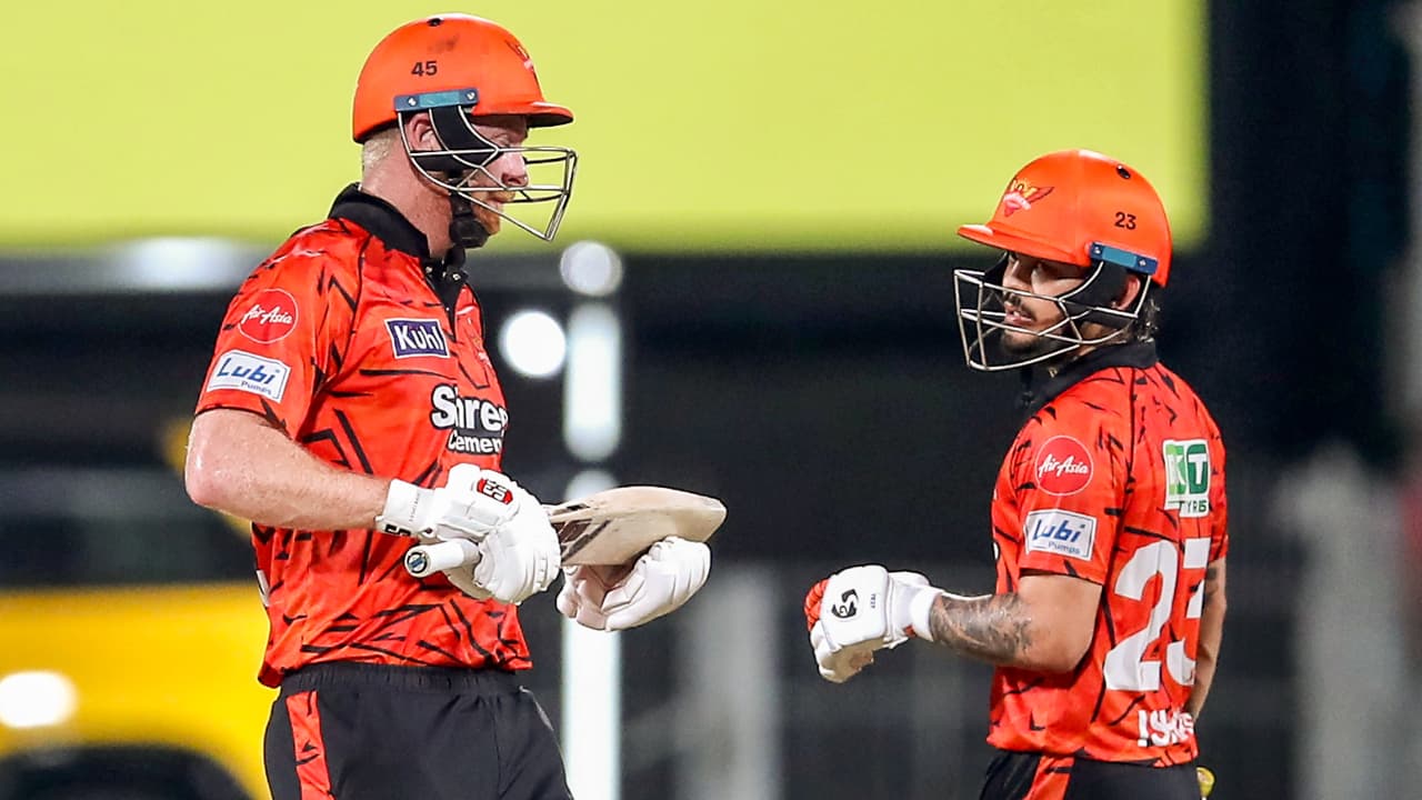 Ishan Kishan Heinrich Klaasen Ishan Kishan Heinrich Klaasen