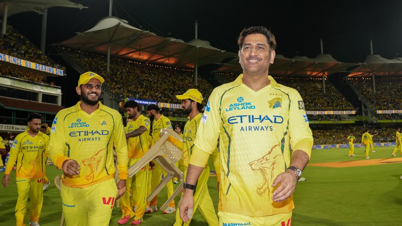 MS Dhoni MS Dhoni