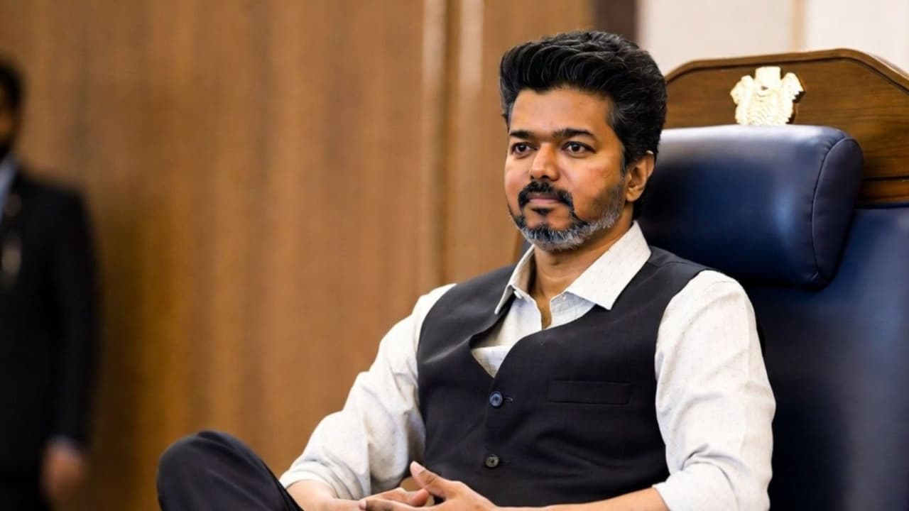 TVK Vijay TVK Vijay