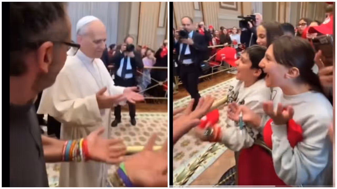 Pope Leo Pope Leo