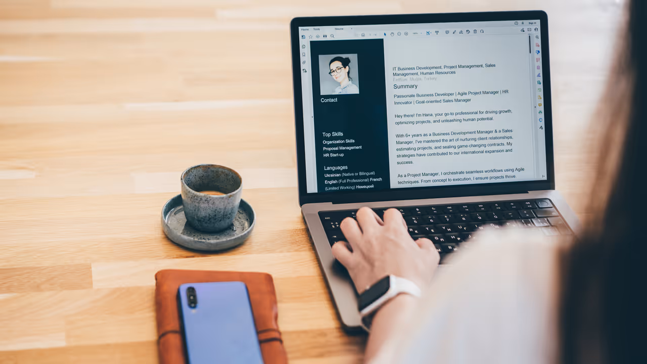 Bizarre online interview Bizarre online interview