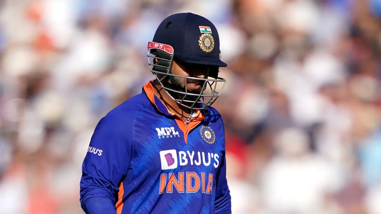 Rishabh Pant Rishabh Pant