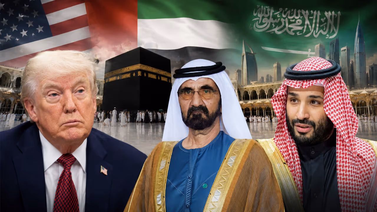 Trump Delays Iran Strike as Saudi Arabia and UAE Push for Nuclear Deal Before Hajj Trump Delays Iran Strike as Saudi Arabia and UAE Push for Nuclear Deal Before Hajj