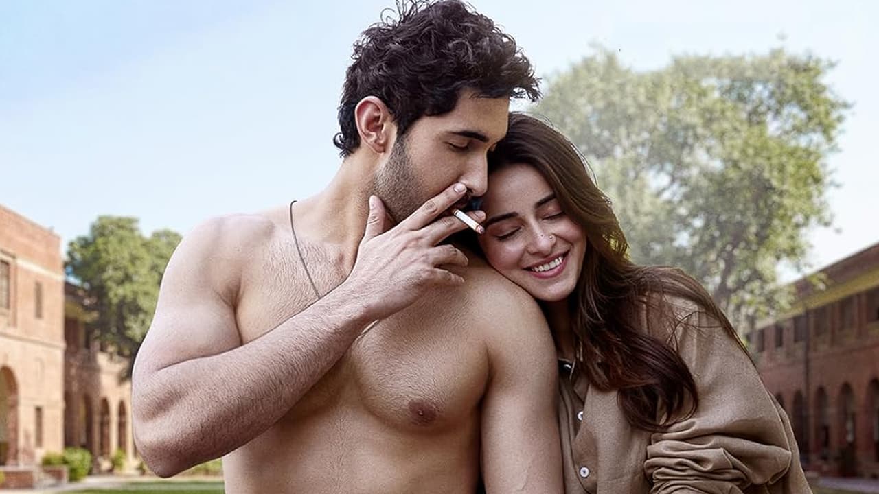 Chand Mera Dil Movie Review: 'चांद मेरा दिल' पैसा वसूल या वक्त की बर्बादी?  जानिए कैसी है फिल्म | Chand Mera Dil Movie Review Ananya Panday Lakshya  Love Story Rating Music Emotional