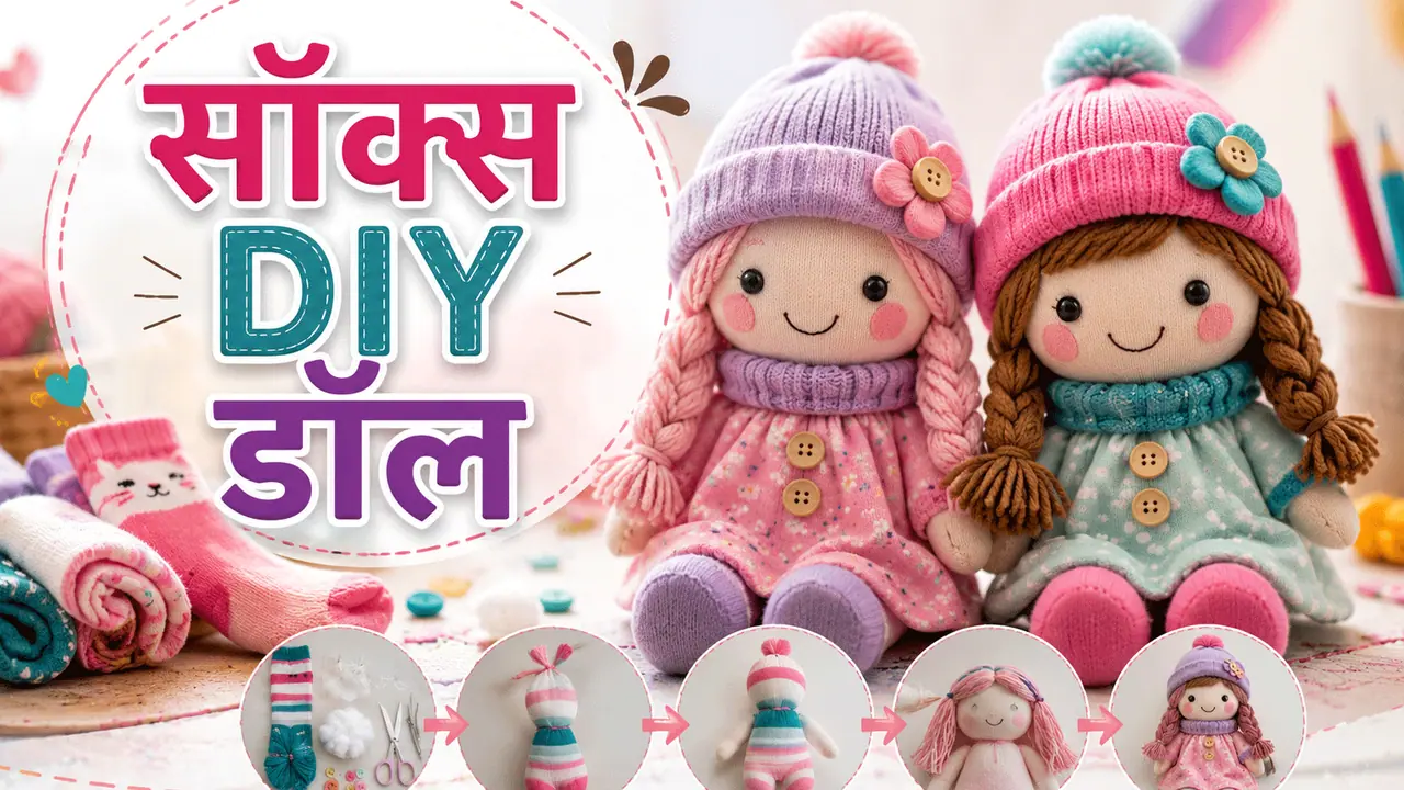 Handmade Doll Ideas Handmade Doll Ideas