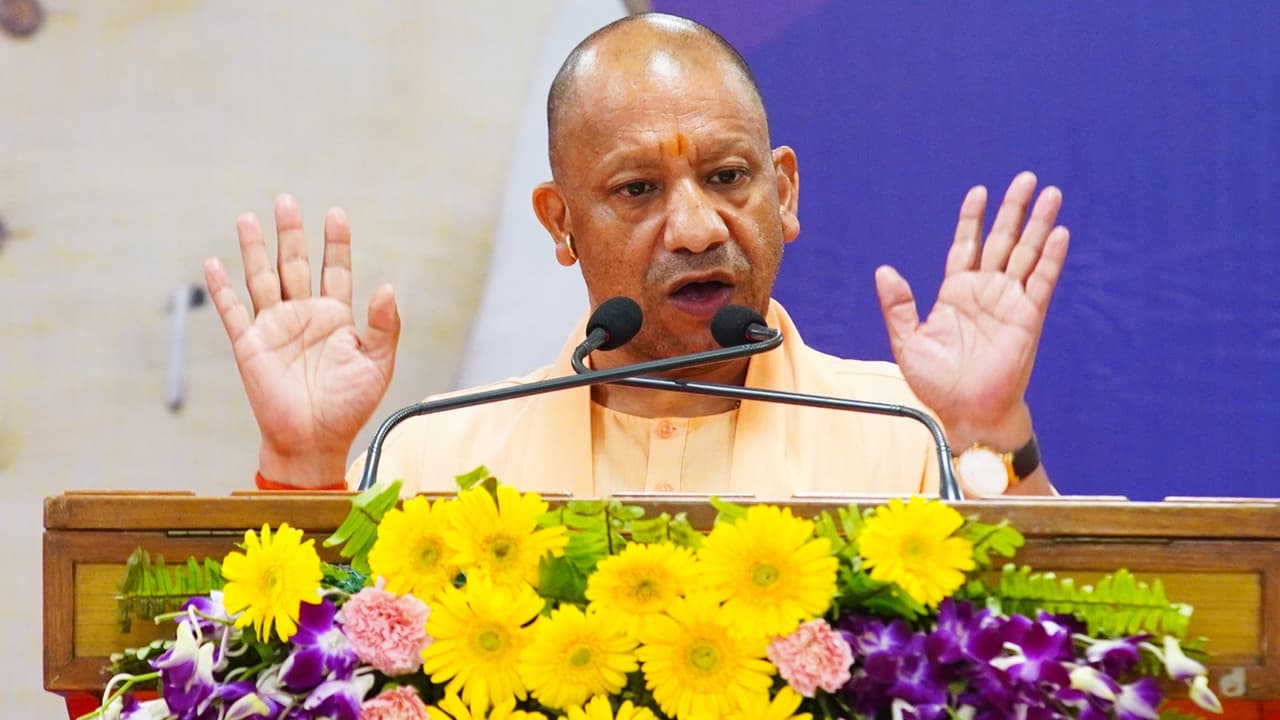 yogi adityanath yeida investment Summit yogi adityanath yeida investment Summit