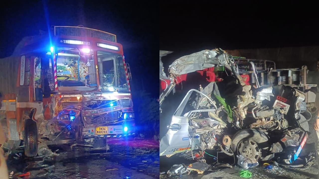 Karnataka Accident Karnataka Accident