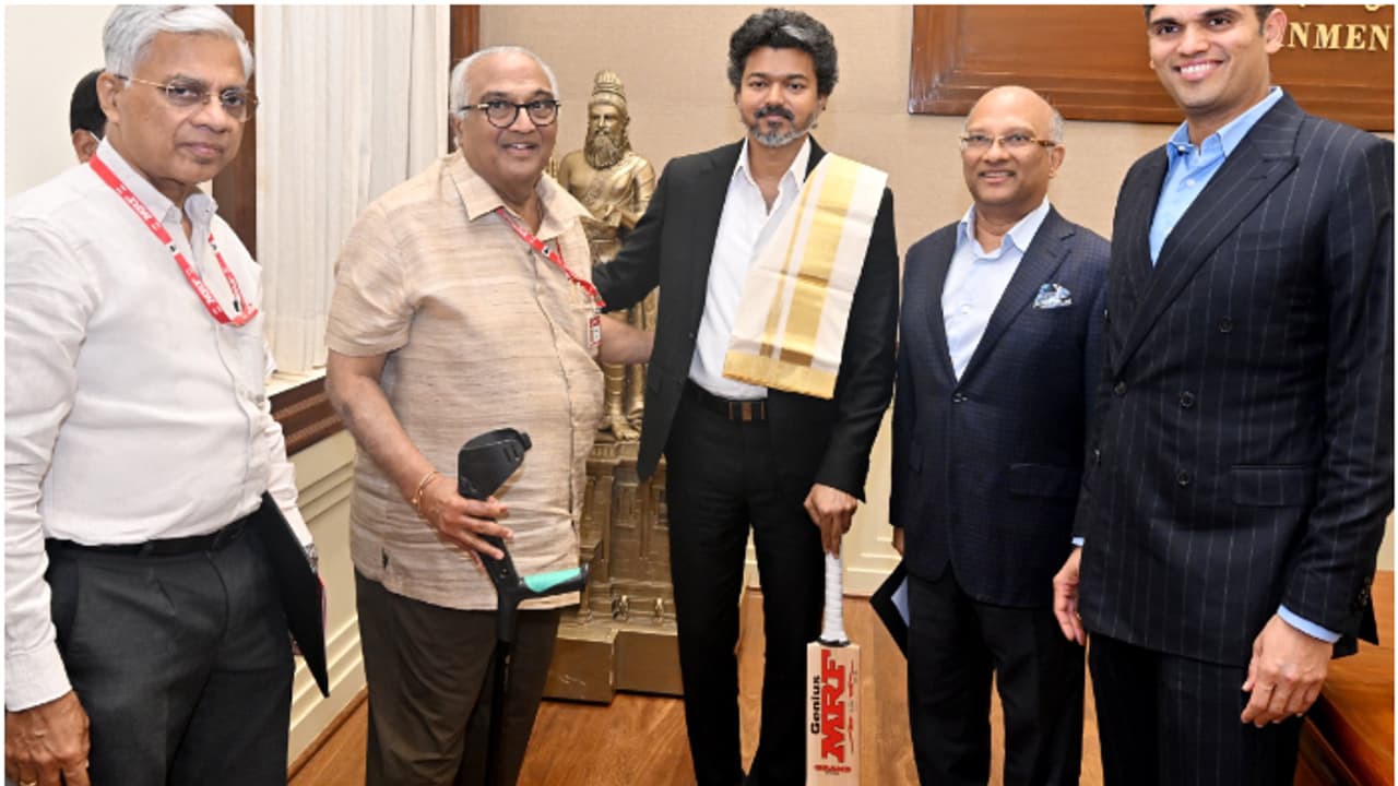 Thalapathy Vijay Thalapathy Vijay