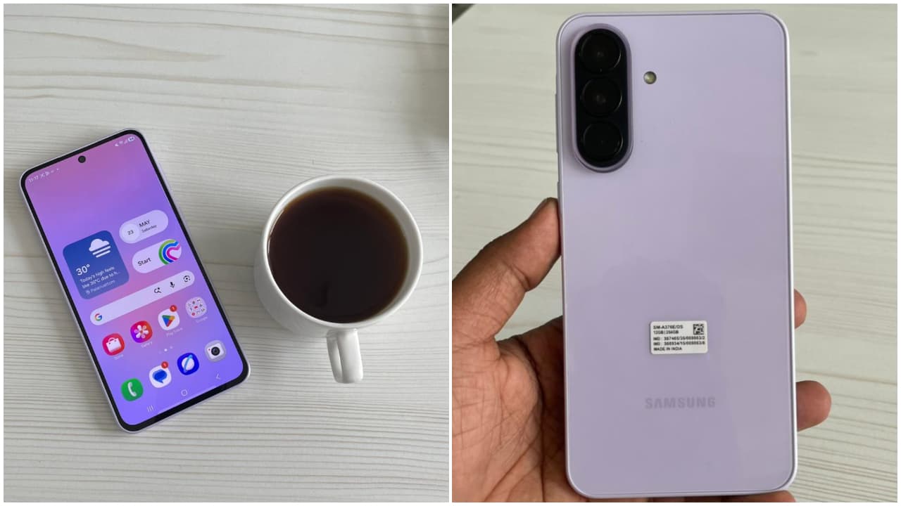Samsung A37 Review Samsung A37 Review