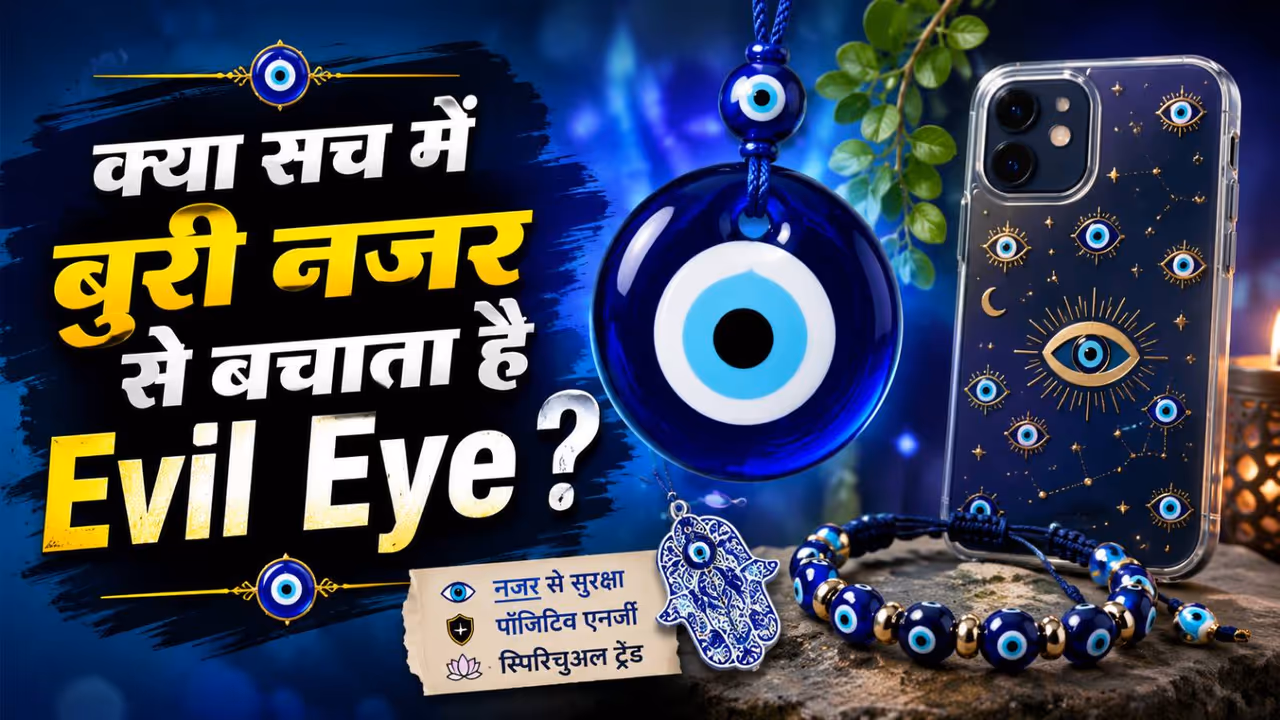 Evil Eye Evil Eye