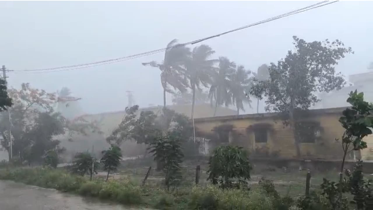 Weather Update Weather Update