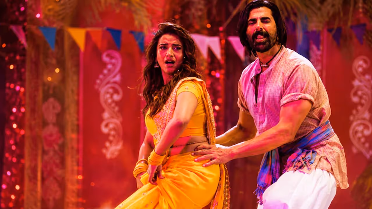 akshay kumar akshara singh bhojpuri song ghis ghis ghis released from film welcome to jungle watch video akshay kumar akshara singh bhojpuri song ghis ghis ghis released from film welcome to jungle watch video
