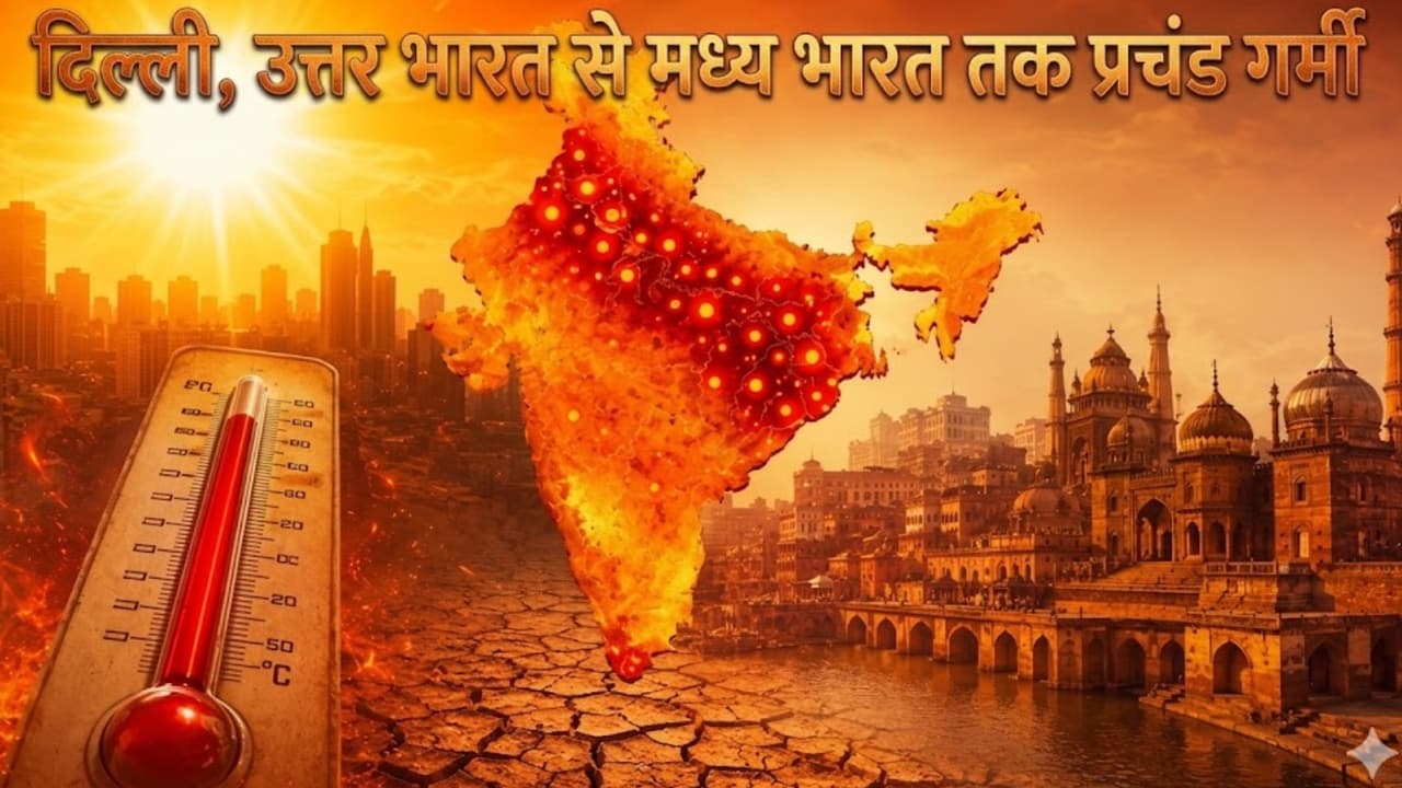 IMD Heatwave Forecast Today IMD Heatwave Forecast Today