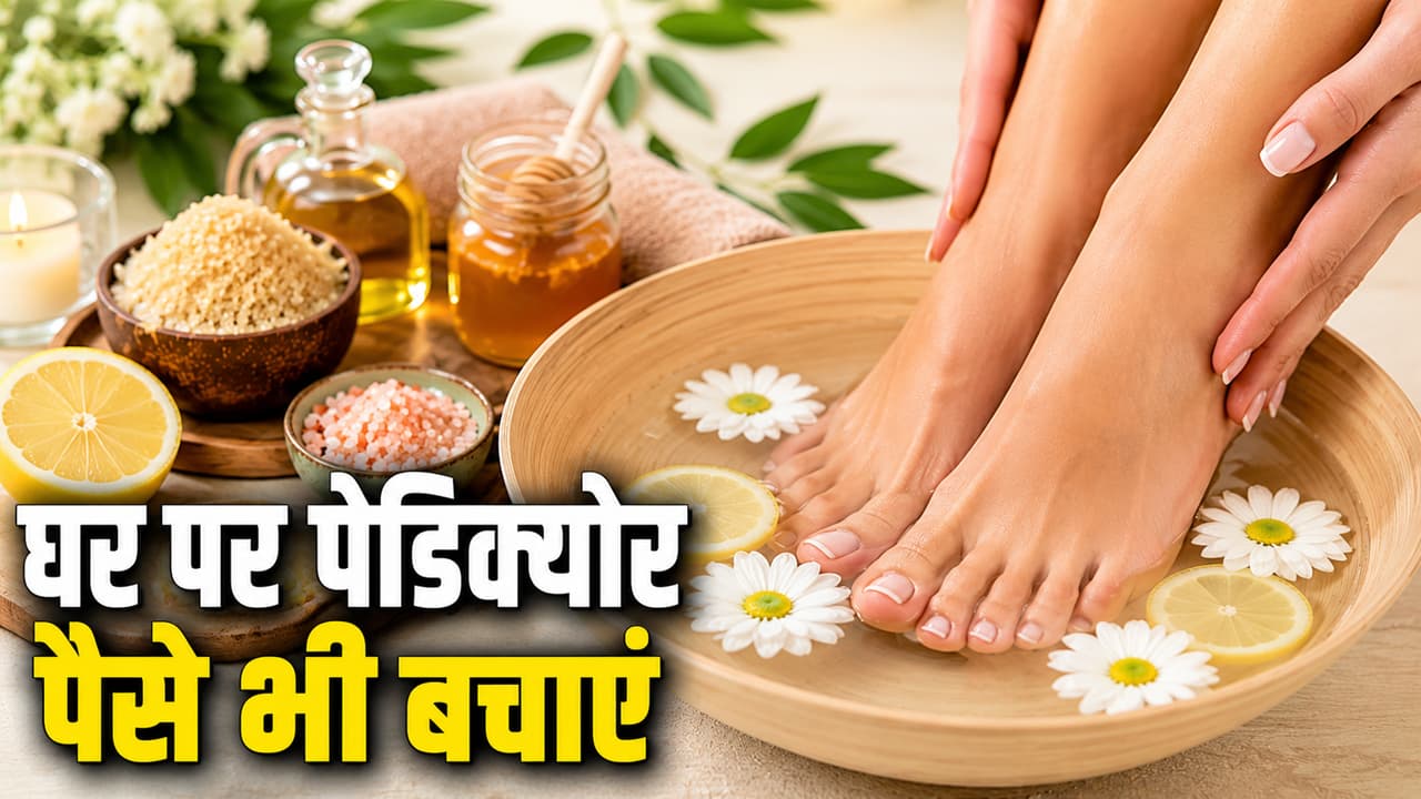 DIY Pedicure Steps DIY Pedicure Steps