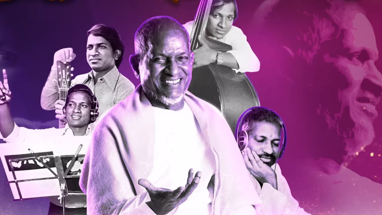 Ilaiyaraaja Honoured In Australia: 50 Year Musical Journey Gets MAJOR Global Recognition Ilaiyaraaja Honoured In Australia: 50 Year Musical Journey Gets MAJOR Global Recognition
