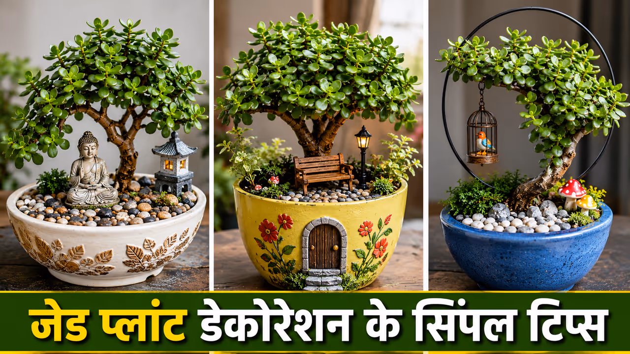 Jade Plant Decor Tips Jade Plant Decor Tips