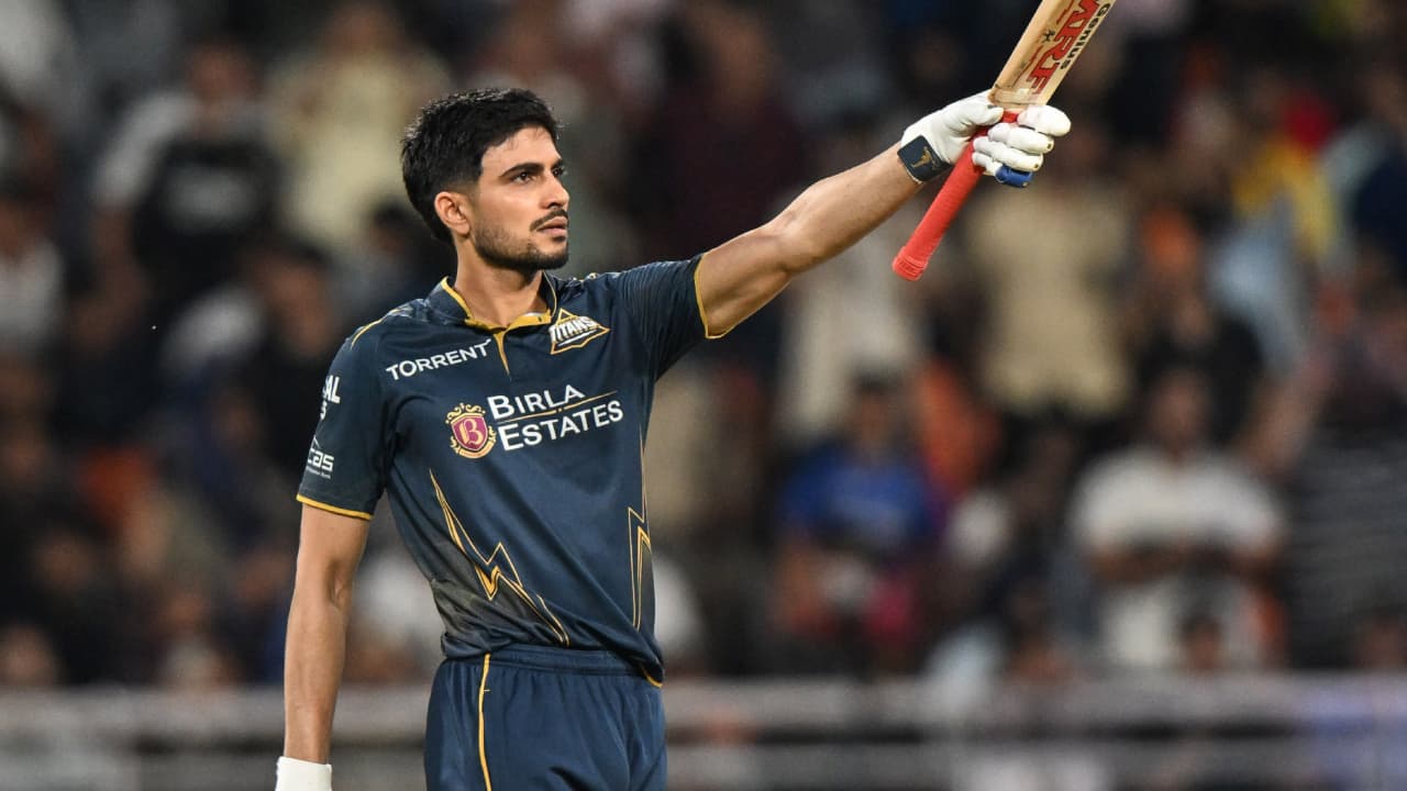 Shubman Gill Shubman Gill