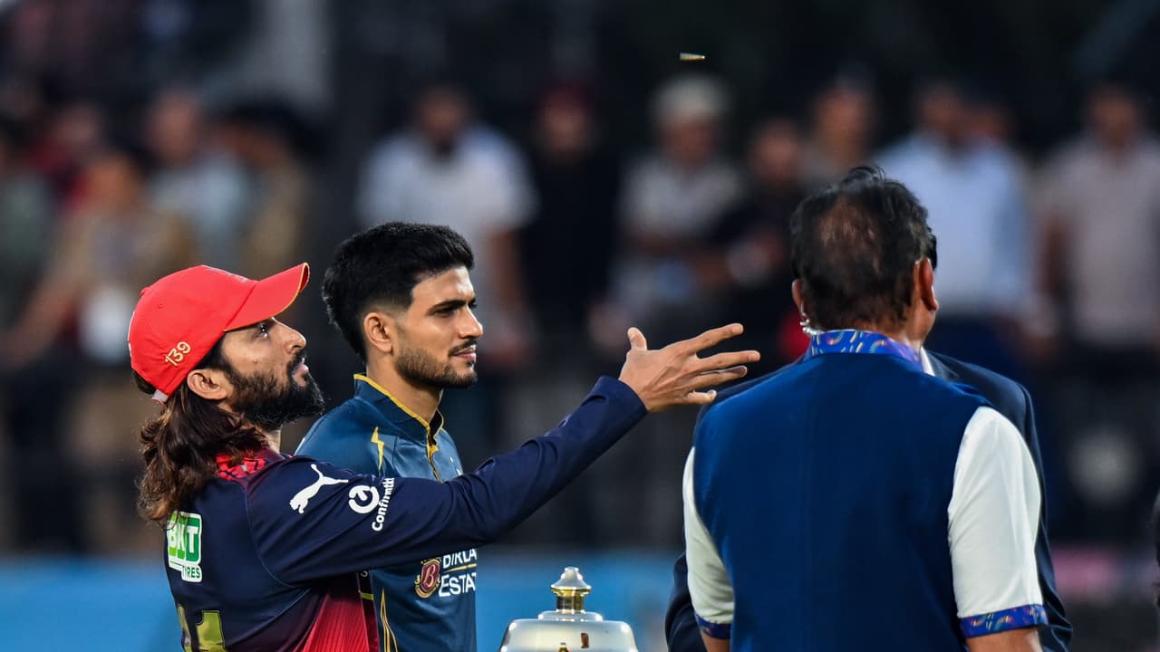 RCB vs GT IPL 2026 Final RCB vs GT IPL 2026 Final