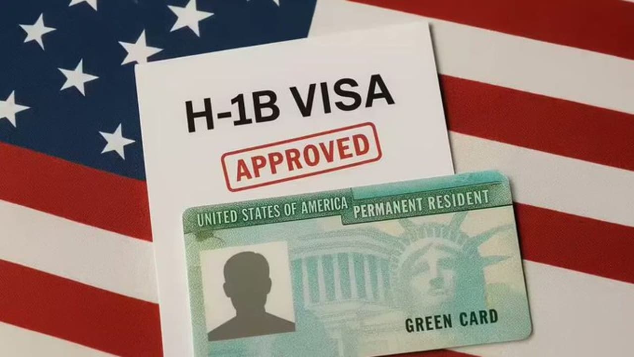 H 1B Visa H 1B Visa