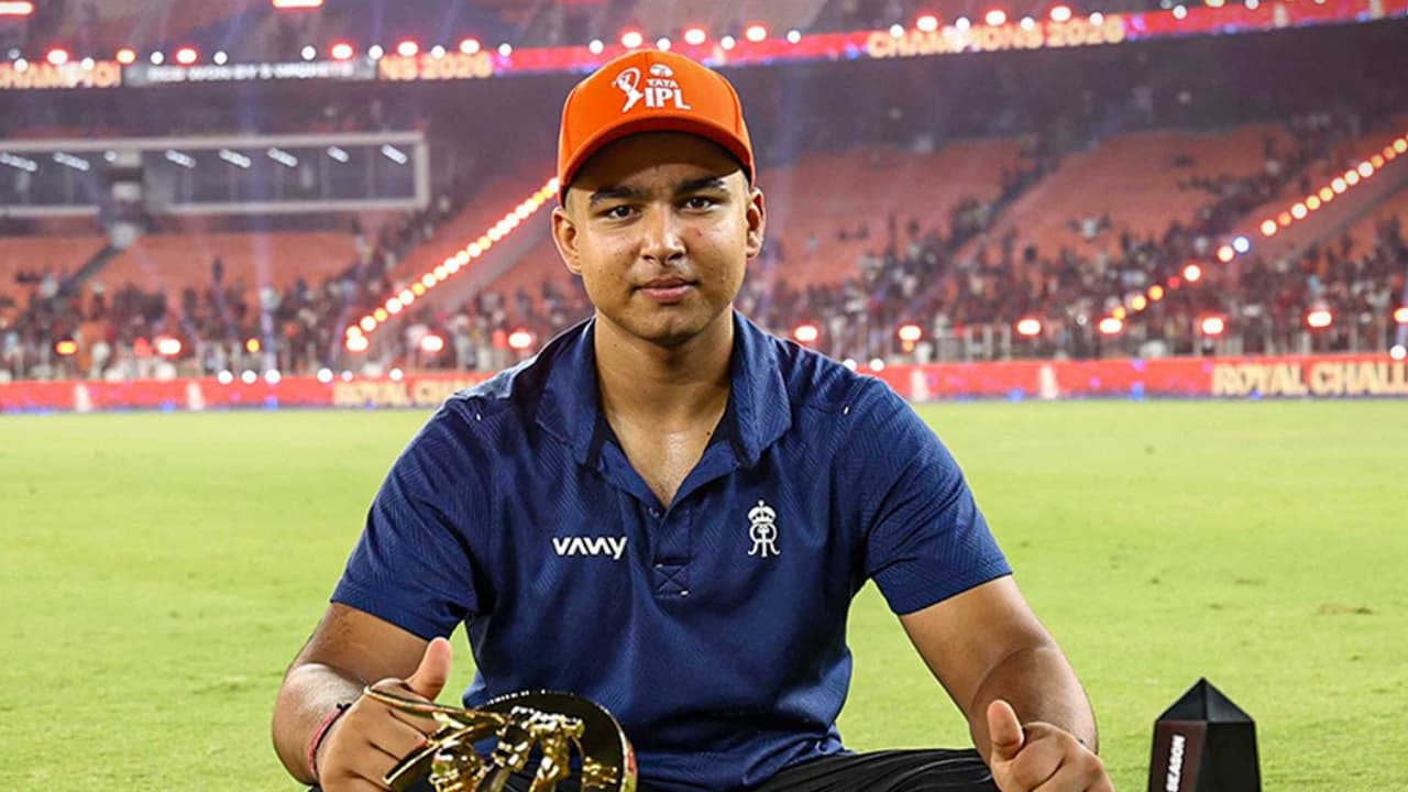 Vaibhav Sooryavanshi Vaibhav Sooryavanshi